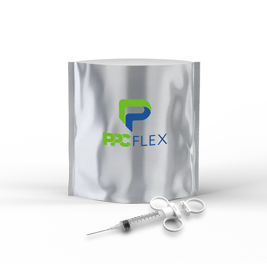 Precision Barrier Foil Pouches