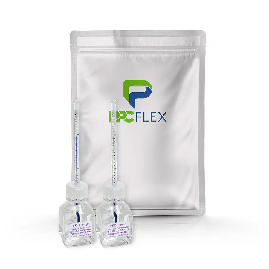 Precision Clean Zip Pouches