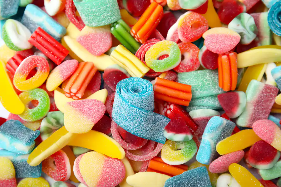 Confectionery