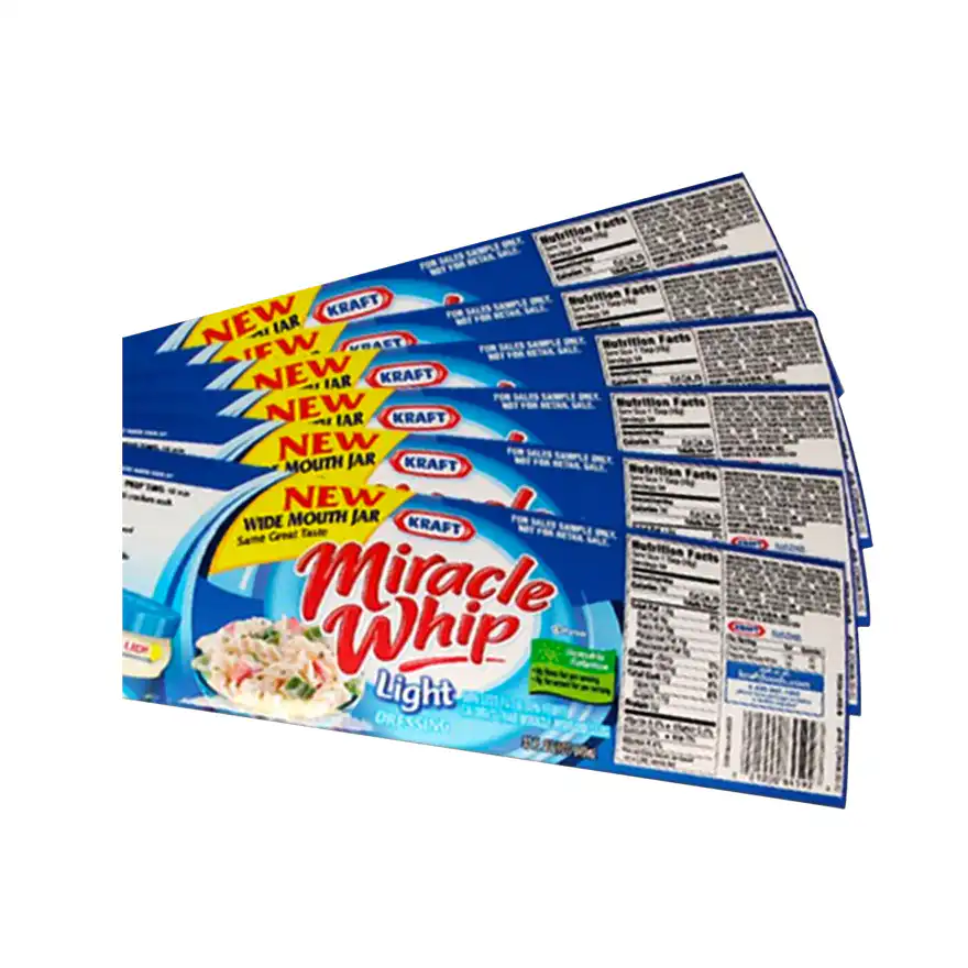 Packaging Labels