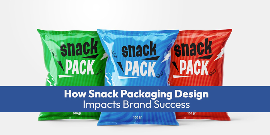 snack design