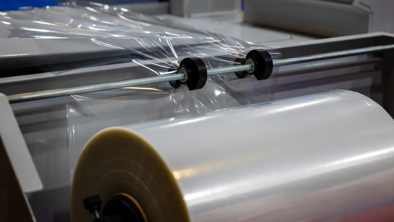 laminated film packaging