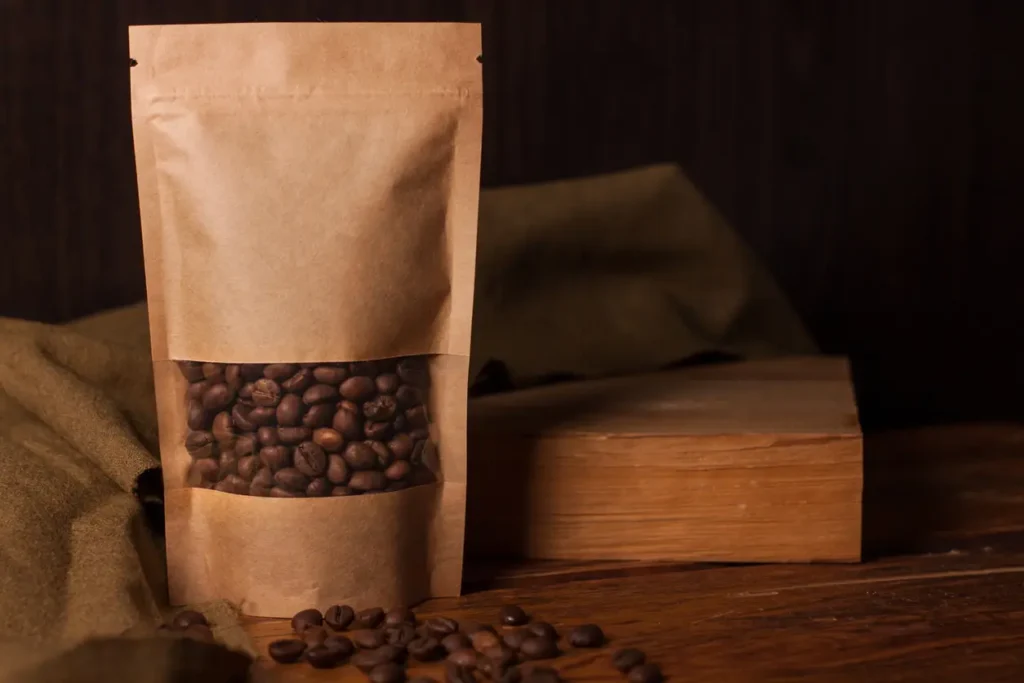 custom pouch packaging