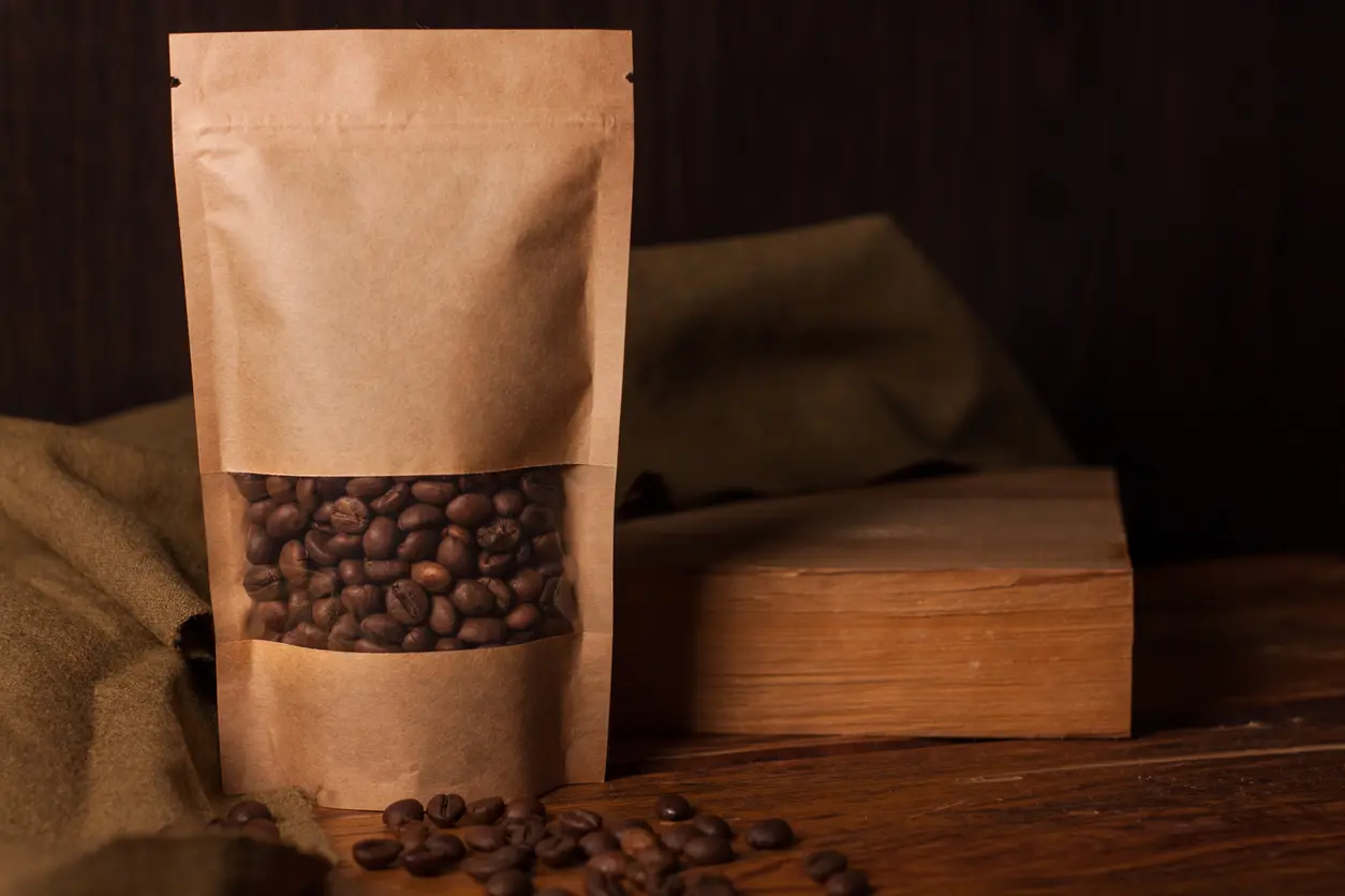 custom pouch packaging