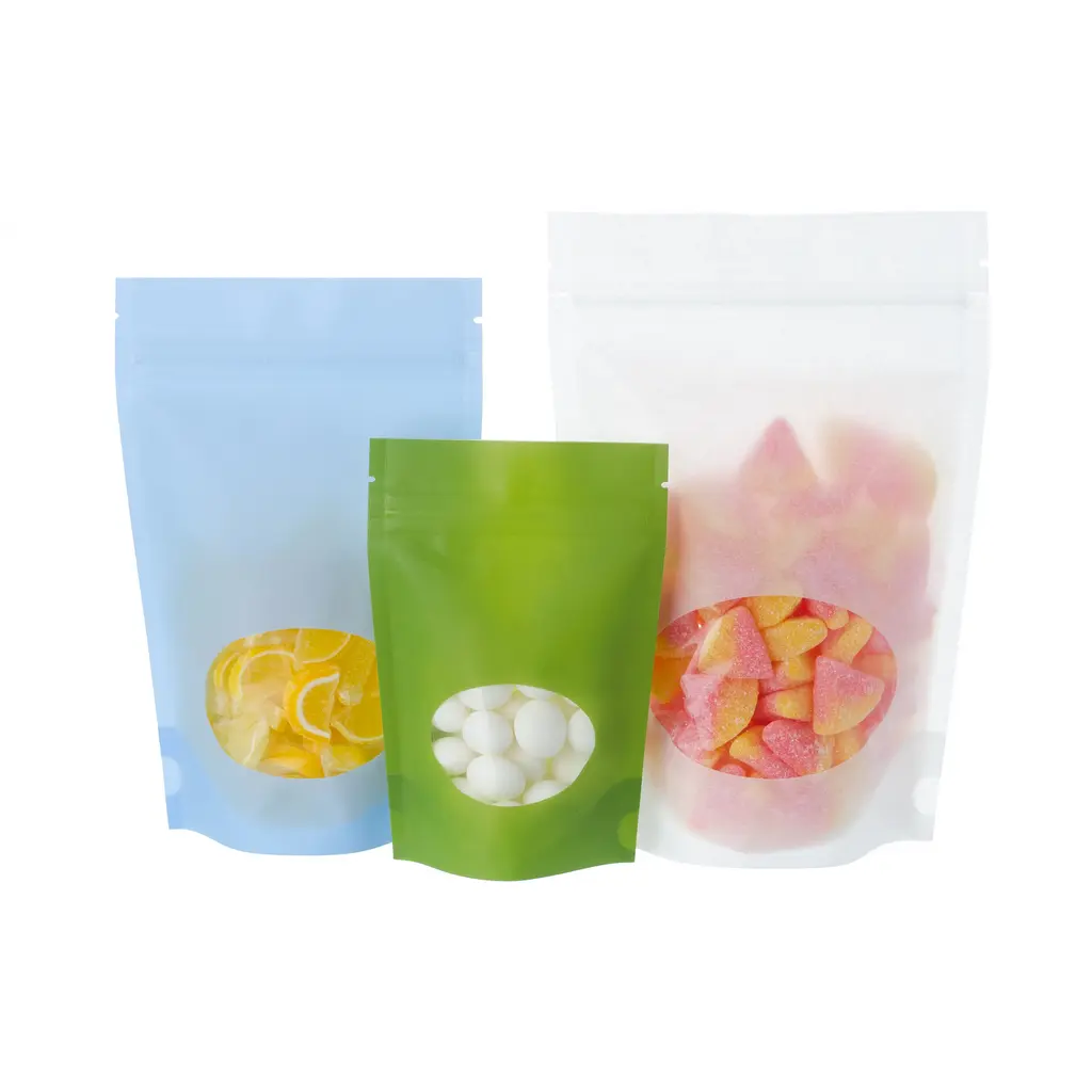 stand-up pouch suppliers